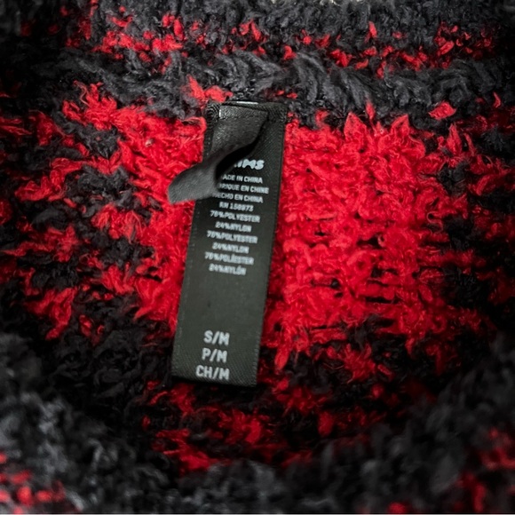 SKIMS COZY KNIT UNISEX PULLOVER - Picture 5 of 5